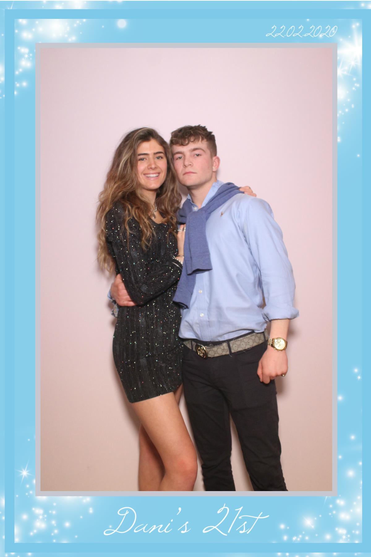 Dani's 21st Birthday party  | View more photos from the event at gallery.magicimages.uk/u/MagicImages/Danis-21st-Birthday-party